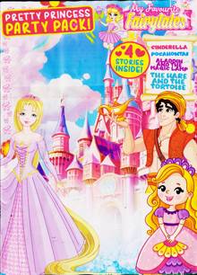 My Favourite Fairytales Magazine Issue NO 134
