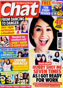 Chat Magazine Issue 07/08/2025