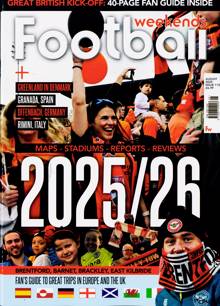 Football Weekends Magazine  Order Online