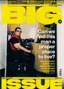The Big Issue Magazine  Order Online