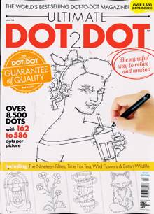 Ultimate Dot 2 Dot Magazine Issue WILDFLOWER