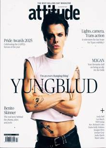 Attitude Magazine JUL-AUG Order Online