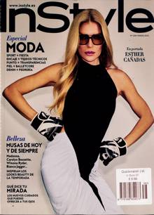 Instyle Spanish Magazine 238 Order Online