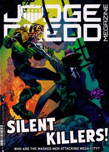 Judge Dredd Megazine Magazine NO 482 Order Online