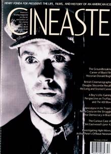 Cineaste Magazine Issue NO3