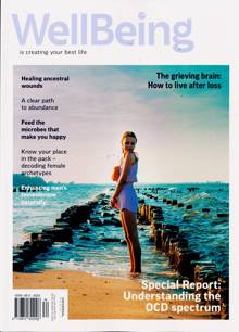 Wellbeing Magazine NO215 Order Online