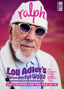 Ralph Magazine Issue 5 Order Online