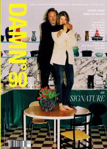 Damn Magazine NO90 Order Online