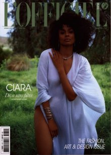 L Officiel Paris Magazine Issue NO1071