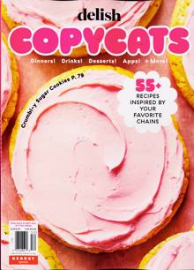 Delish Magazine  Order Online