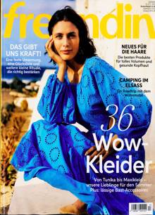 Freundin Magazine  Order Online