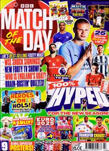 Match Of The Day  Magazine NO 731 Order Online