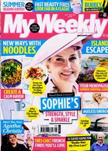 My Weekly Magazine  Order Online