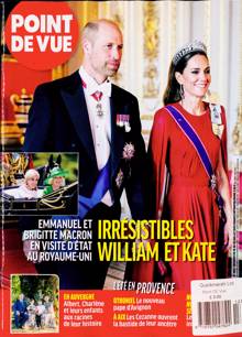 Point De Vue Magazine  Order Online