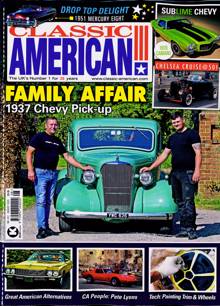 Classic American Magazine AUG 25 Order Online