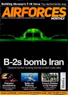 Airforces Magazine AUG 25 Order Online