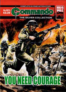 Commando Silver Collection Magazine NO 5874 Order Online