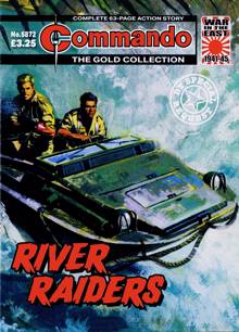 Commando Gold Collection Magazine NO 5872 Order Online
