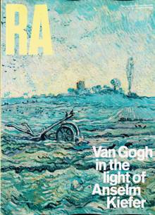 Royal Academy Of Arts Magazine NO167 Order Online