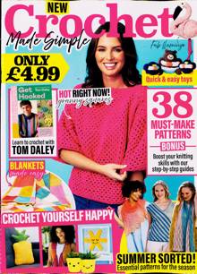 Crochet Made Simple Magazine  Order Online
