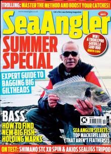 Sea Angler Magazine  Order Online