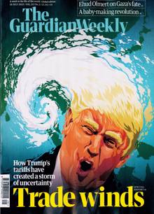 The Guardian Weekly Magazine  Order Online