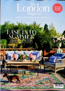 London Magazine Magazine Issue AUG 25