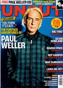 Uncut Magazine  Order Online