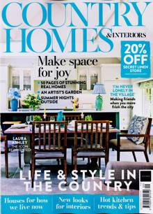Country Homes & Interiors Magazine  Order Online
