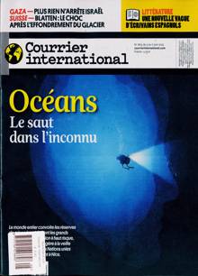 Courrier International Magazine 05 Order Online