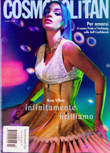Cosmopolitan Italian Magazine NO 14 Order Online