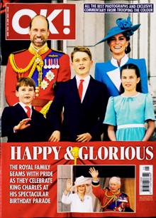 Ok! Magazine  Order Online