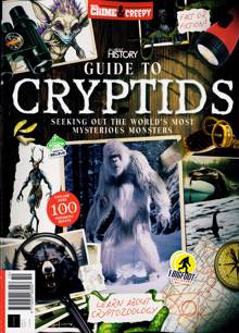 Real Crime Creepy Series Magazine AAHGUICRYP Order Online