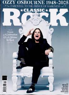 Classic Rock Magazine NO 344 Order Online
