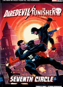 Marvel Select Magazine DAREDEVIL Order Online