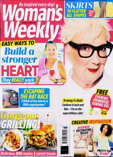Womans Weekly Magazine Issue 12/08/2025