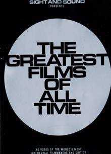 Sight And Sound Special Magazine NO 9 Order Online