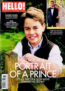 Hello Magazine  Order Online