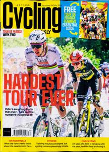 Cycling Weekly Magazine  Order Online