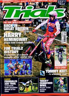 Trial Magazine Magazine Issue OCT-NOV 