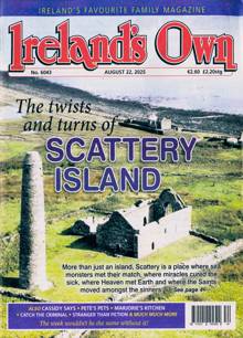 Irelands Own Magazine NO 6043 Order Online