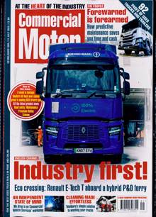 Commercial Motor Magazine  Order Online