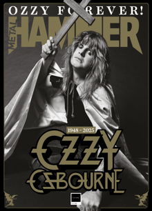 Metal Hammer Magazine NO 404 Order Online