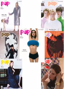 Pop Magazine AUT/WIN Order Online