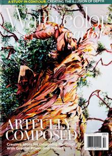 Watercolor Artist Magazine AUT 25 Order Online