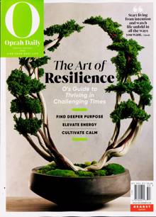 Oprah Daily Magazine SPEC 25 Order Online