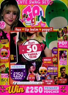Go Girl Magazine Issue NO 366
