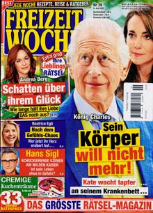 Freizeit Woche Magazine  Order Online