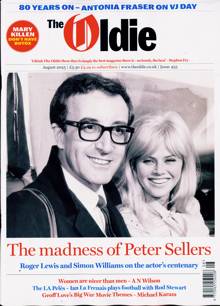 Oldie Monthly Magazine AUG 25 Order Online