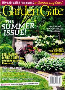 Garden Gate Magazine Issue SUM 25